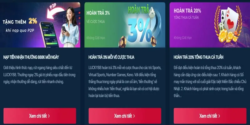 Ưu đãi VIP F169 Đăng Ký